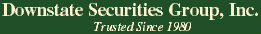 to Downstate Securities Group, Inc. website